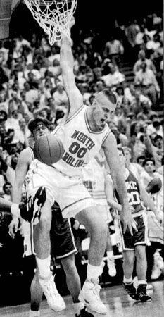 montross eric dunk tar heel times